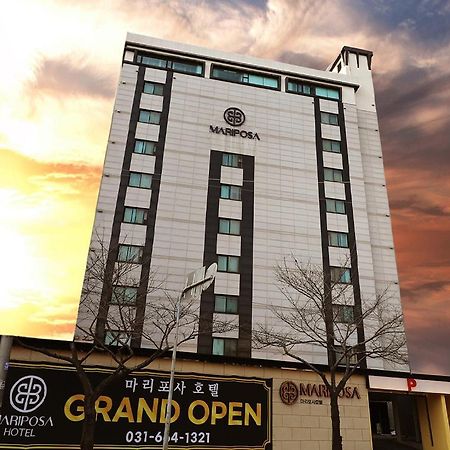 Mariposa Hotel Songtan Pyeongtaek Esterno foto