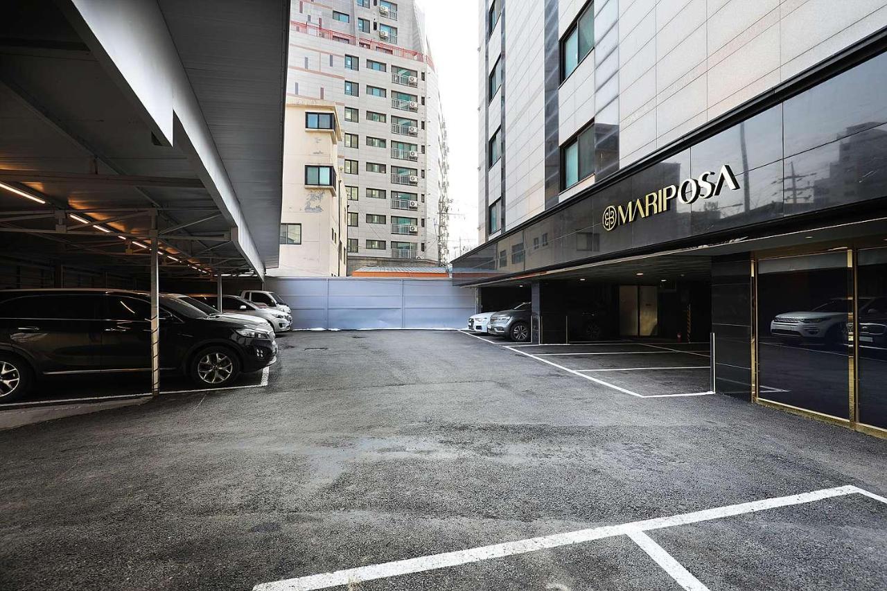 Mariposa Hotel Songtan Pyeongtaek Esterno foto