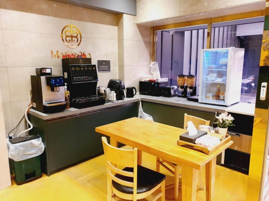Mariposa Hotel Songtan Pyeongtaek Esterno foto