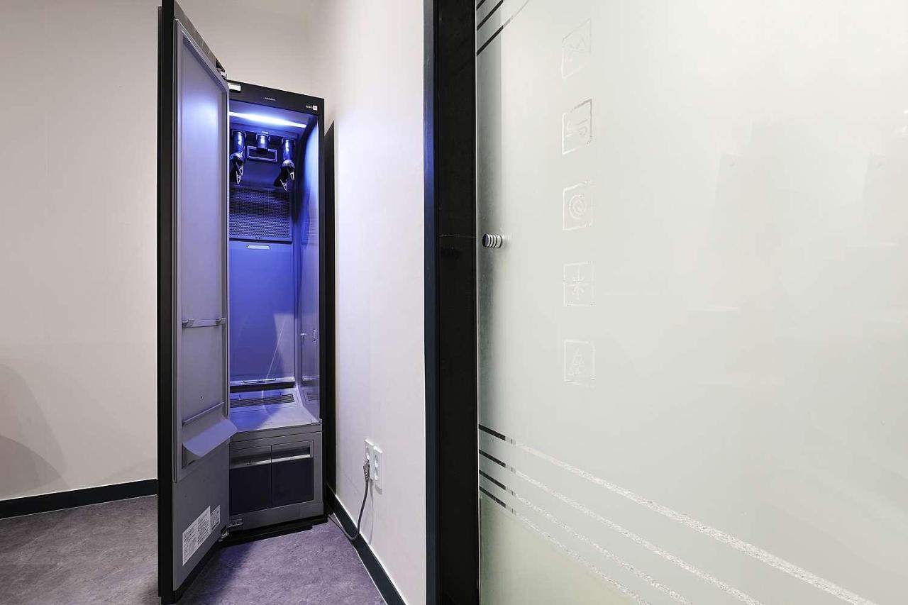 Mariposa Hotel Songtan Pyeongtaek Esterno foto