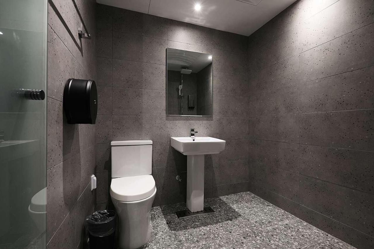 Mariposa Hotel Songtan Pyeongtaek Esterno foto