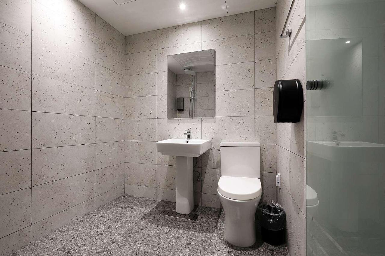 Mariposa Hotel Songtan Pyeongtaek Esterno foto