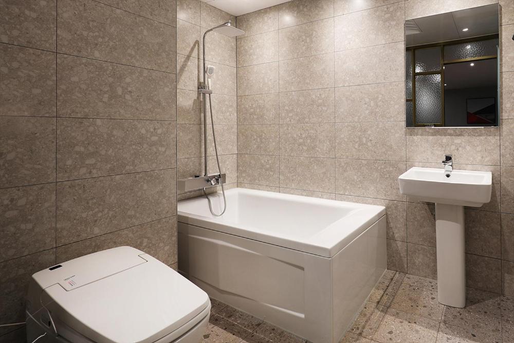 Mariposa Hotel Songtan Pyeongtaek Esterno foto