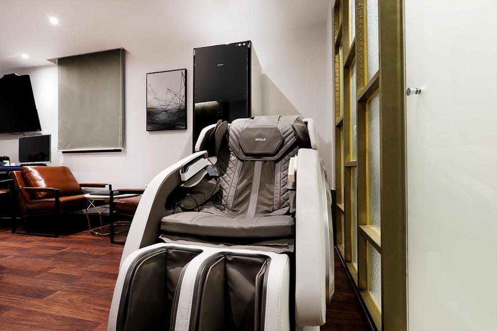 Mariposa Hotel Songtan Pyeongtaek Esterno foto